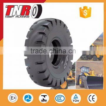 OTR tire 18.00-25 E-4