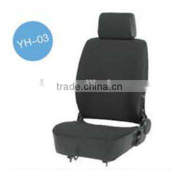 Universal Vehicle Seat /Adjustable Car Seat /Backrest Adjustable Tractor Seat With Headrest YH-03