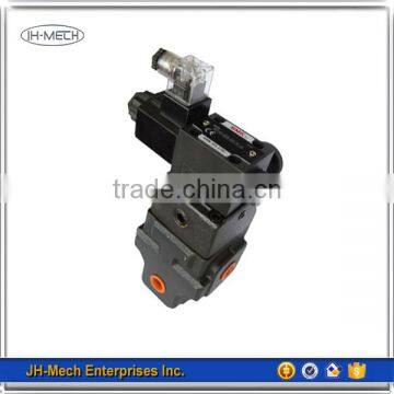 Cheap Superior Electric Hydraulic Valve photo-5