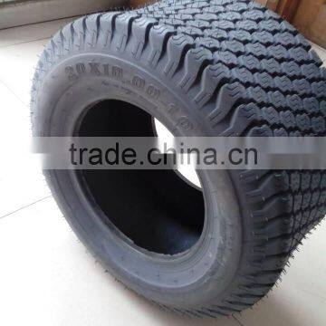 Riding Lawn Mower Garden Tractor Turf Tires Manufacturer photo-2