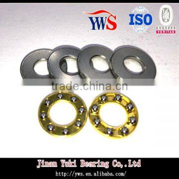 F10 18m Axial Mini Thrust Ball Bearing F10-18 photo-4