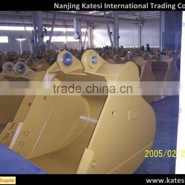 Mini Excavator Bucket Loader Bucket/engineering Spare Parts photo-3