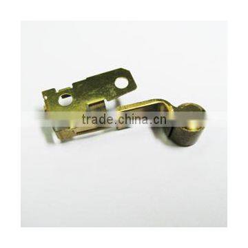 Brass Parts CNC Machined photo-3