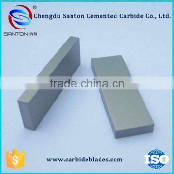 Factory supply Flat Blade Tungsten Carbide Blank Cutting Tools