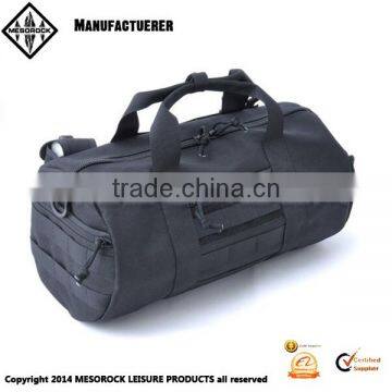 Multi-functional Cylinder Duffle Bag Work Bag Hiking Bag Travel Bag photo-3