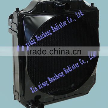 radiator for American truck