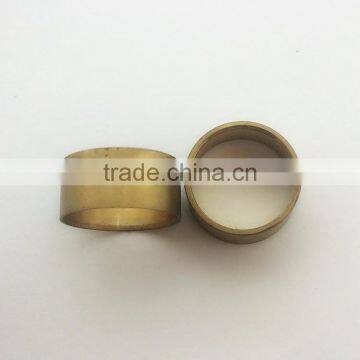 CNC Machining High Precision Cigarette Brass Parts Smoking Pipe Accessories photo-2