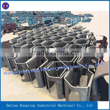 Various Types of Abrasion Resistant Welding and Fabrication Heavy Machinery Parts