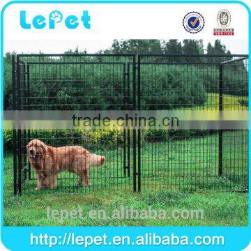 Large modular 6ft dog kennel cage Do It Yourself Modular Outdoor Dog Kennel