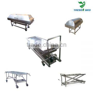 Medical Cryogenic Equipments Dead Body Refrigerator photo-5