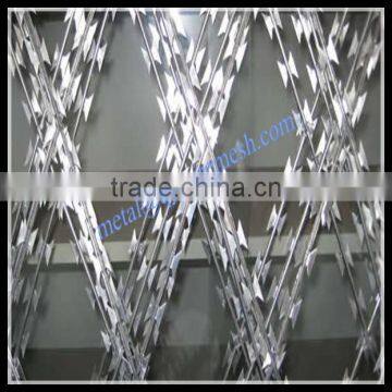 CBT -65 Razor Wire Price / Razor Wire Factory / CBT-65 Razor Wire photo-6