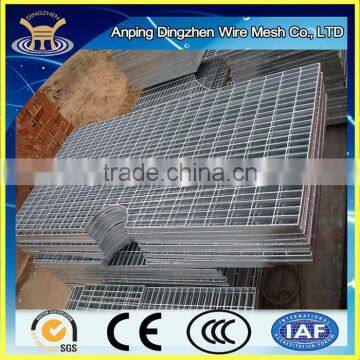 corrosion resist grade A steel grating