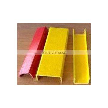 Made in China High Strength Frp Groove Steel,fiberglass Steel Channel,c Steel Channel photo-4
