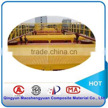 FRP Grating Operating Platform/oil Operation Terrace/frp Platform photo-5