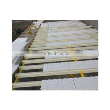 Fiberglass Reinforced Plastic plastic grating slat flooring for pigs/FRP pig pen floor