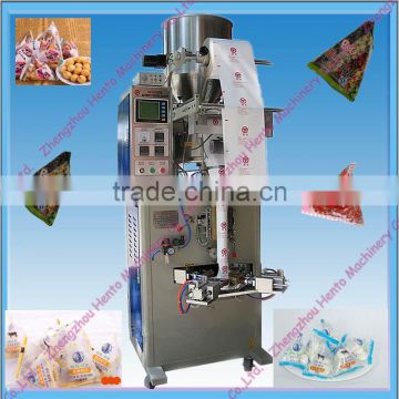 Triangle Bag Small Food Packing Machine