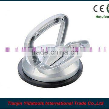 Aluminium single head suction cup