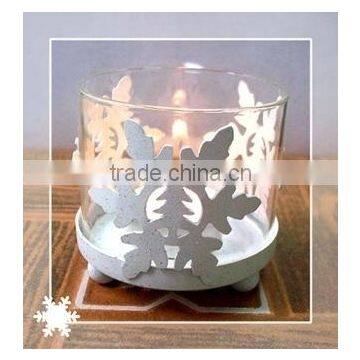 metal tealight holder