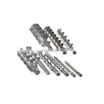 71mm Twin Screw Barrel for Plastic Extruder Price photo-4