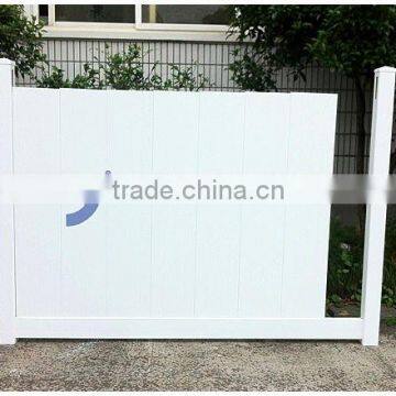 Privacy Vinyl Fence For Sale photo-4