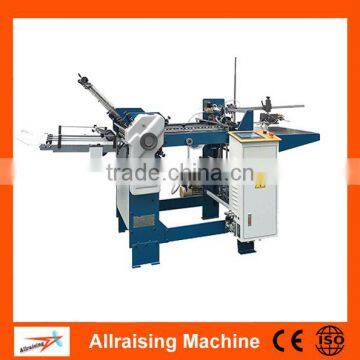 Multifunction Price Box Folding Machine