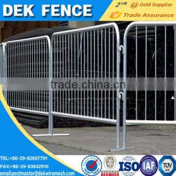 Steel pedestrian barriers child australia for sale