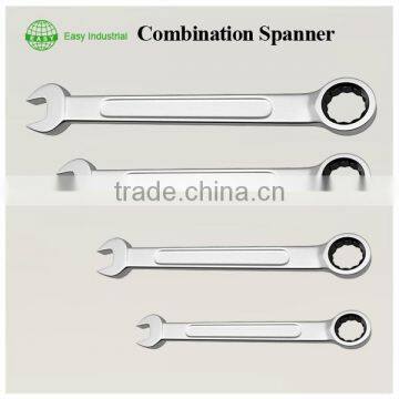 Types Of Combination Spanner & Wrenches