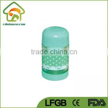 OEM Printing Cylinder Plastic Toothpick Holder Container photo-3