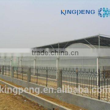 Greenhouse Sunlight Shading System photo-4