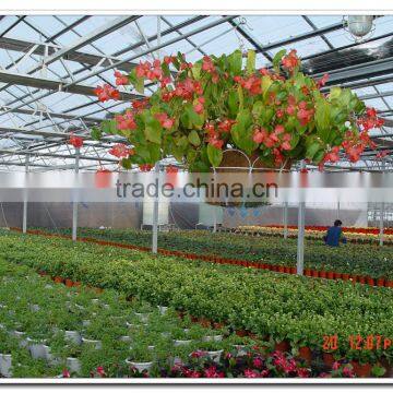 UV Coating Polycarbonate Sheet Greenhouse photo-2