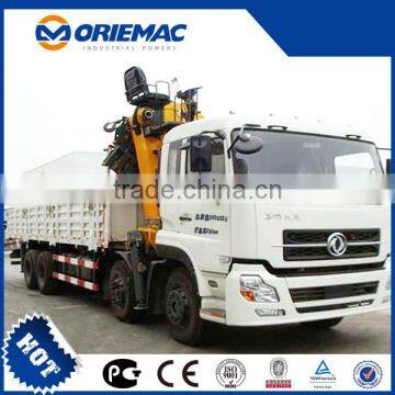 Dongfeng SANY mini truck mounted crane