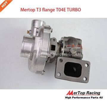 Mertop T04E T3/T4 .84 A/R 45 TRIM TURBO/TURBOCHARGER COMPRESSOR 400+HP BOOST STAGE III photo-3