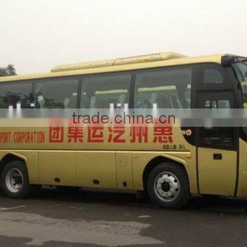 Priced a New Coach Luxury Long Distance Coach Bus for Sale/40-45 Seats photo-4