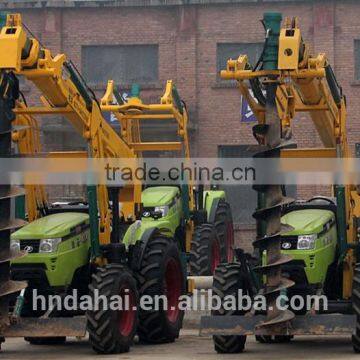 Agricultural Machinery : Post Hole Borer photo-4