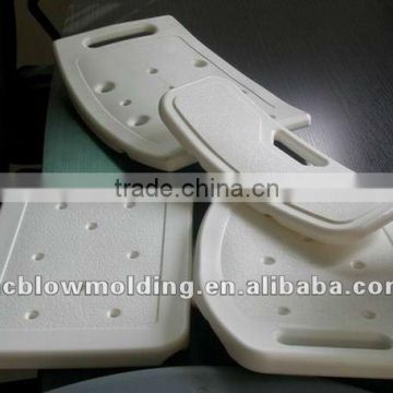 OEM blow molding Plastic Board Table panel HDPE dining table making machine