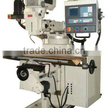 254*1270mm Table Size / Economical Type CNC Mill Machine KTM-250