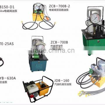 Electric Hydraulic Pump With High Pressure 70 Mpa photo-5