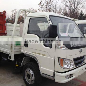 Mini Forland RHD Flatbed Cargo Truck, Small Flatbed Truck,cargo Truck 4x2 photo-5
