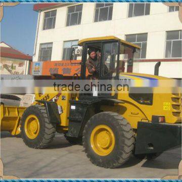 SWM635 ce small loader