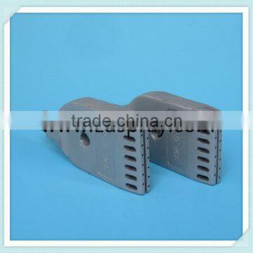 Double Holes Stainless Steel SS Windjet Blow off Spray Air Nozzle photo-3