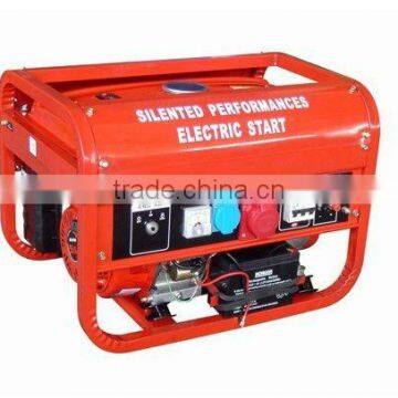 2kw Three Phase Gasoline Generator honda type