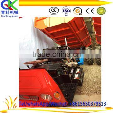 Engineering Diesel Transport Car With Good Quality photo-5