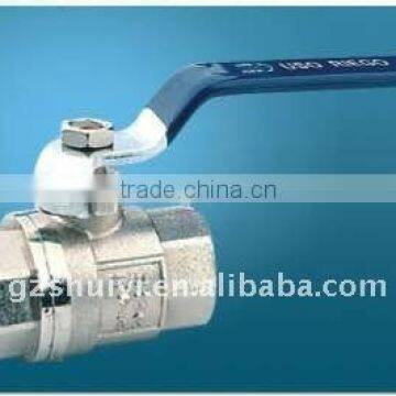 ball valve for fountain