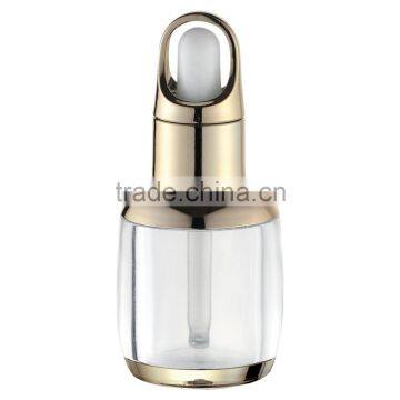 15ml Transparent Essential Oil Bottle With Button Tube photo-3