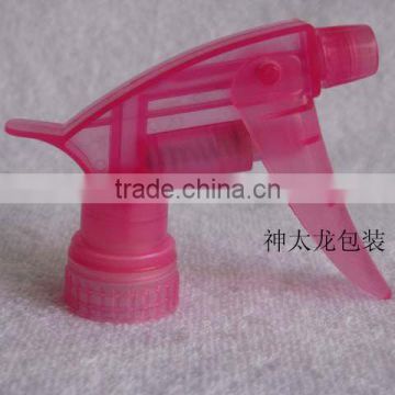 plastic triggers for sprayer with bottle