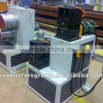 pp pet plastic strap production line making machine