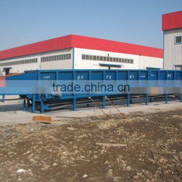 LOGS DEBARKING MACHINE