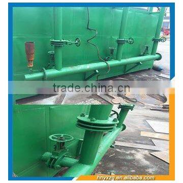 High Efficiency Air Flow Bamboo Charcoal Carbonizing Furnace photo-5