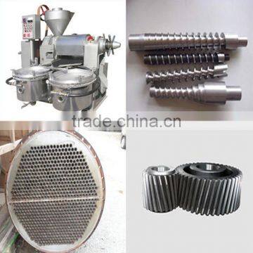 Yuxiang Machinery Simple Craft Peanut Oil Extraction Machine photo-5