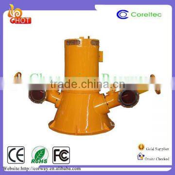High Quality 30kw Turgo Water Turbine Generator For Power Plant photo-1
